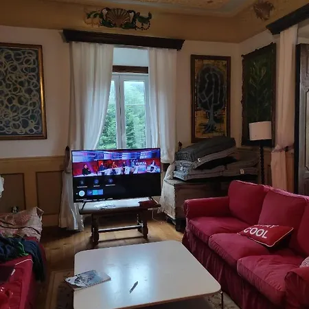 Casa De Indianos, Experiencia Unica En El Centro De Cantabria Vila *