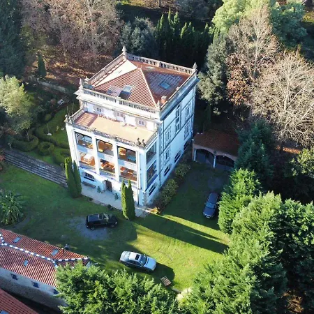 Вилла Casa De Indianos, Experiencia Unica En El Centro De Cantabria