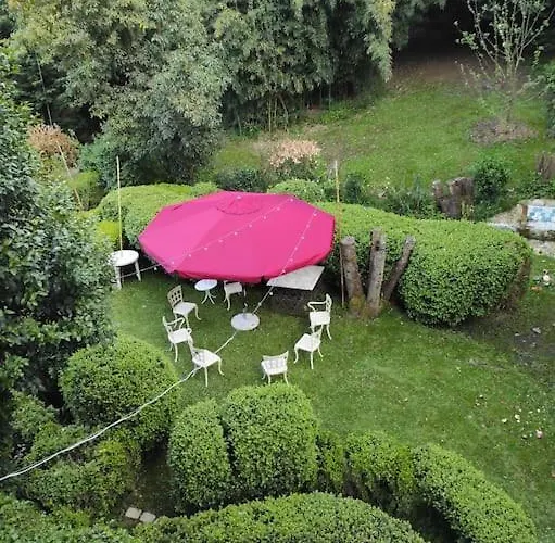 Вилла Casa De Indianos, Experiencia Unica En El Centro De Cantabria Сан-Висенте-де-Торансо