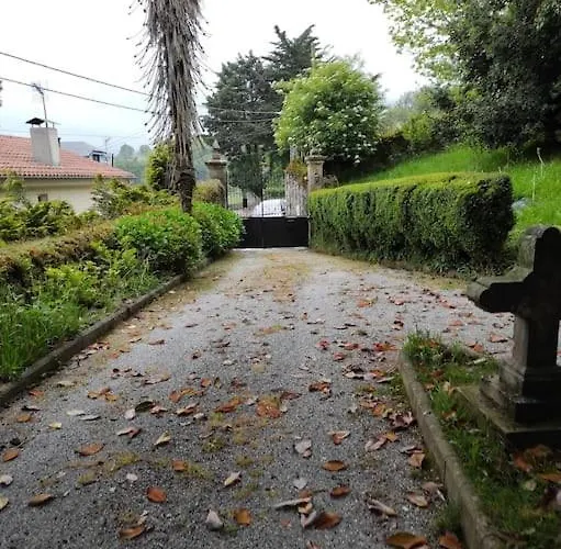 Casa De Indianos, Experiencia Unica En El Centro De Cantabria