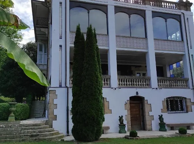 וילה Casa De Indianos, Experiencia Unica En El Centro De Cantabria *
