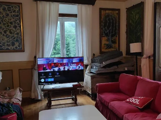 Casa De Indianos, Experiencia Unica En El Centro De Cantabria וילה *