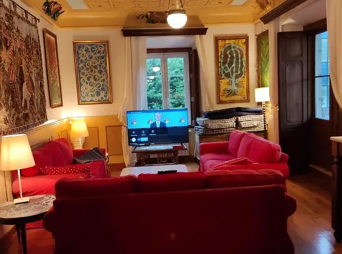 Casa De Indianos, Experiencia Unica En El Centro De Cantabria * San Vicente de Toranzo