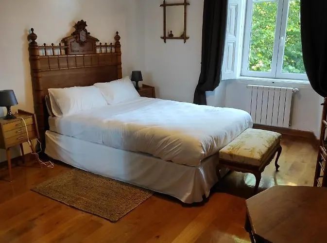 Вилла Casa De Indianos, Experiencia Unica En El Centro De Cantabria Сан-Висенте-де-Торансо