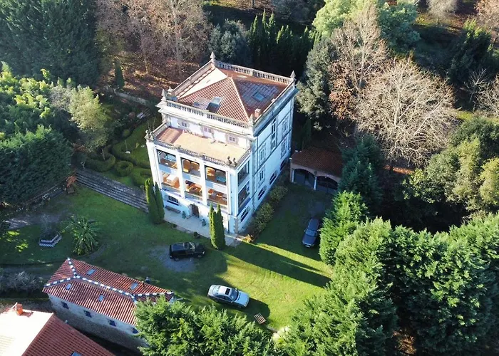 Villa Casa De Indianos, Experiencia Unica En El Centro De Cantabria